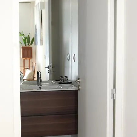 Serralves 1108 -estudio 0 Apartment *