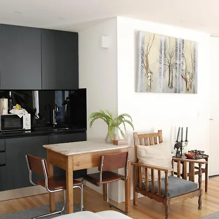 Apartamento Serralves 1108 -estudio 0 Oporto