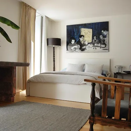 Apartamento Serralves 1108 -estudio 0 Oporto