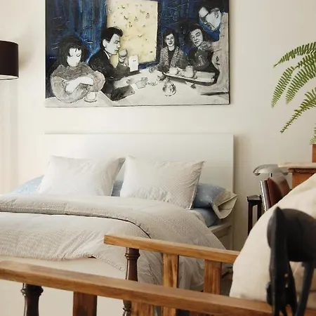 Serralves 1108 -estudio 0 Apartamento