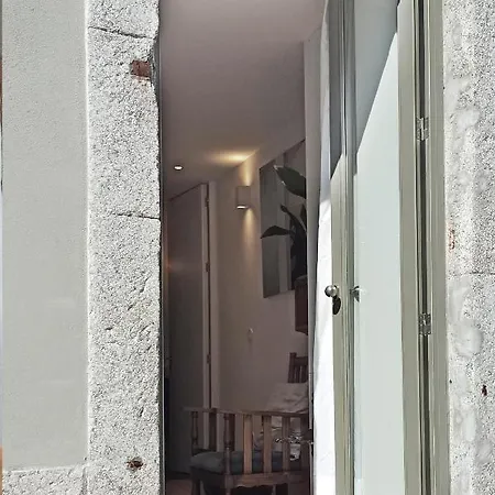 Apartamento Serralves 1108 -estudio 0